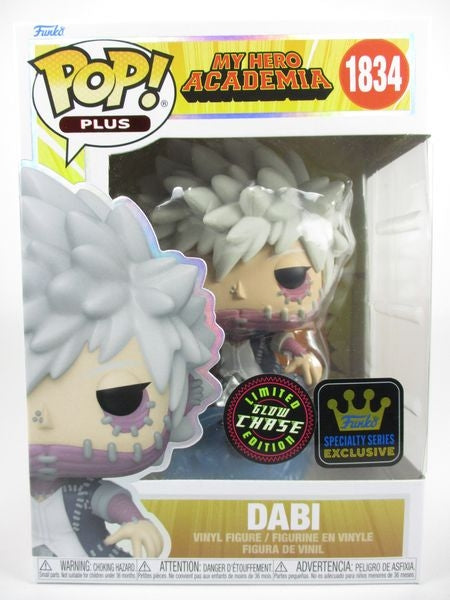 荼毘 CHASE蓄光版 [僕のヒーローアカデミア(MY HERO ACADEMIA)] FUNKO(ファンコ) POP! PLUS 1834