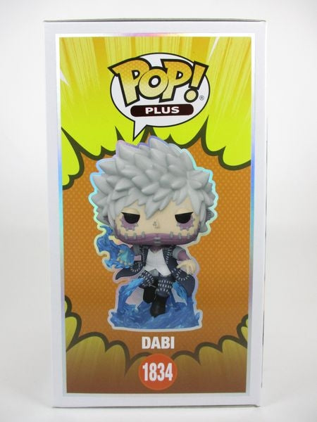 荼毘 CHASE蓄光版 [僕のヒーローアカデミア(MY HERO ACADEMIA)] FUNKO(ファンコ) POP! PLUS 1834