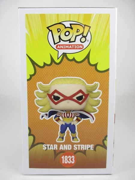 スターアンドストライプ [僕のヒーローアカデミア(MY HERO ACADEMIA)] FUNKO(ファンコ) POP! ANIMATION 1833