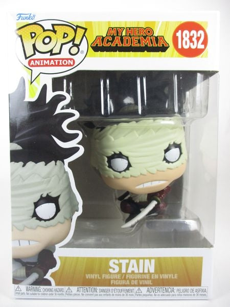ステイン [僕のヒーローアカデミア(MY HERO ACADEMIA)] FUNKO(ファンコ) POP! ANIMATION 1832