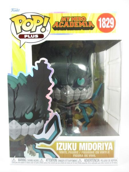 緑谷出久 [僕のヒーローアカデミア(MY HERO ACADEMIA)] FUNKO(ファンコ) POP! PLUS 1829