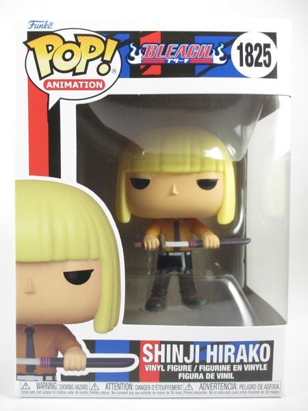 平子真子 [ブリーチ(BLEACH)] FUNKO(ファンコ) POP! ANIMATION 1825