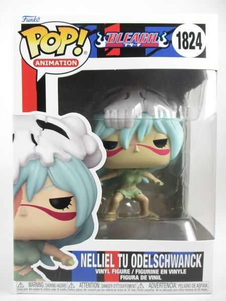 ネリエル・トゥ・オーデルシュヴァンク [ブリーチ(BLEACH)] FUNKO(ファンコ) POP! ANIMATION 1824