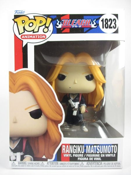 松本乱菊 [ブリーチ(BLEACH)] FUNKO(ファンコ) POP! ANIMATION 1823