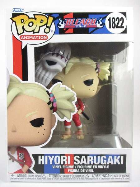 猿柿ひよ里 [ブリーチ(BLEACH)] FUNKO(ファンコ) POP! ANIMATION 1822