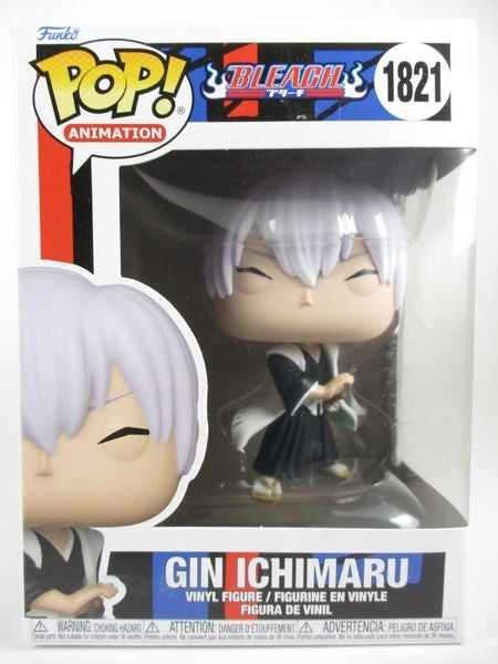市丸ギン [ブリーチ(BLEACH)] FUNKO(ファンコ) POP! ANIMATION 1821
