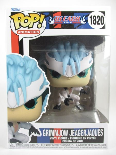 グリムジョー・ジャガージャック [ブリーチ(BLEACH)] FUNKO(ファンコ) POP! ANIMATION 1820