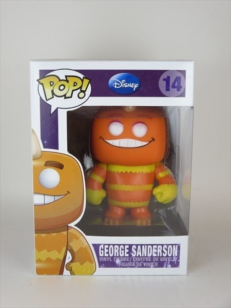 ジョージ・サンダーソン [モンスターズ・インク] FUNKO POP!(ファンコ)