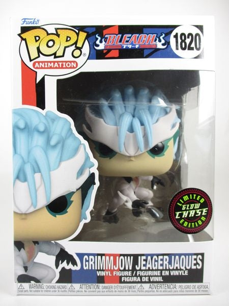 グリムジョー・ジャガージャック CHASE蓄光版 [ブリーチ(BLEACH)] FUNKO(ファンコ) POP! ANIMATION 1820
