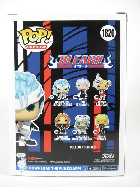 グリムジョー・ジャガージャック CHASE蓄光版 [ブリーチ(BLEACH)] FUNKO(ファンコ) POP! ANIMATION 1820
