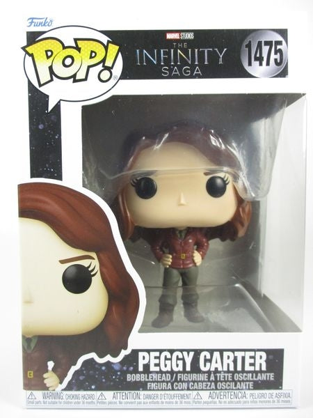 ペギー・カーター [インフィニティ・サーガ] FUNKO(ファンコ) POP! 1475