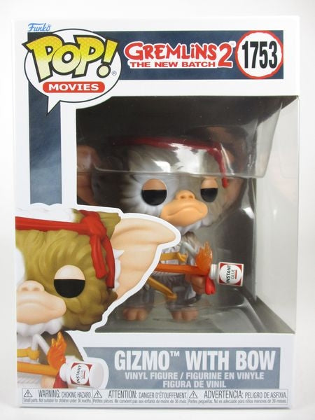 ギズモ [グレムリン２ 新・種・誕・生] FUNKO(ファンコ) POP! MOVIES 1753