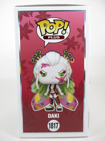 堕姫 [鬼滅の刃(DEMON SLAYER)] FUNKO(ファンコ) POP! PLUS 1817