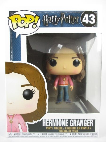ハーマイオニー・グレンジャー [ハリーポッター(Harry Potter)] FUNKO(ファンコ) POP! 43