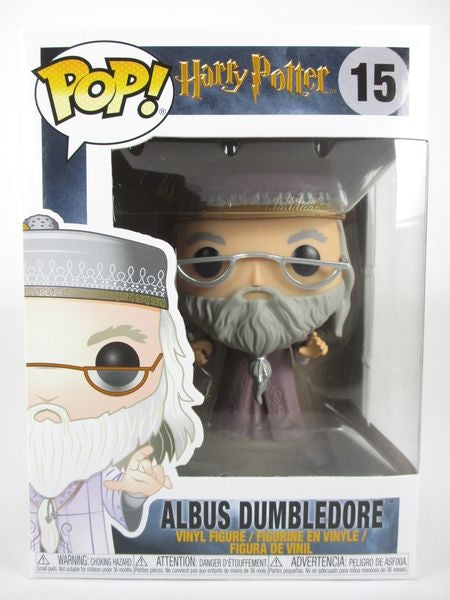 アルバス・ダンブルドア [ハリーポッター(Harry Potter)] FUNKO(ファンコ) POP! 15