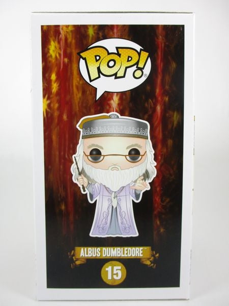 アルバス・ダンブルドア [ハリーポッター(Harry Potter)] FUNKO(ファンコ) POP! 15