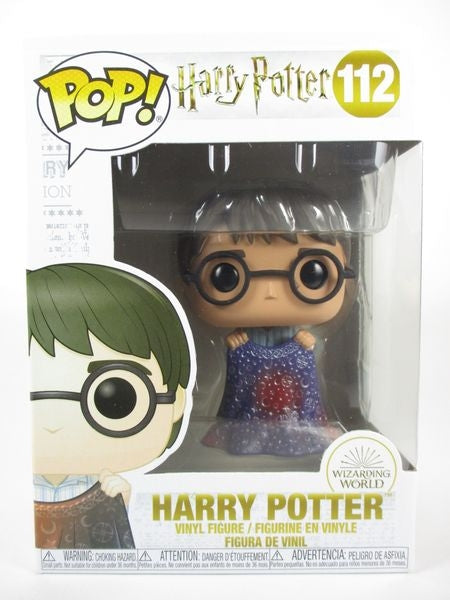 ハリー・ポッター [ハリーポッター(Harry Potter)] FUNKO(ファンコ) POP! 112