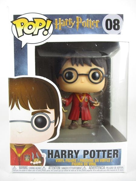 ハリー・ポッター [ハリーポッター(Harry Potter)] FUNKO(ファンコ) POP! 08
