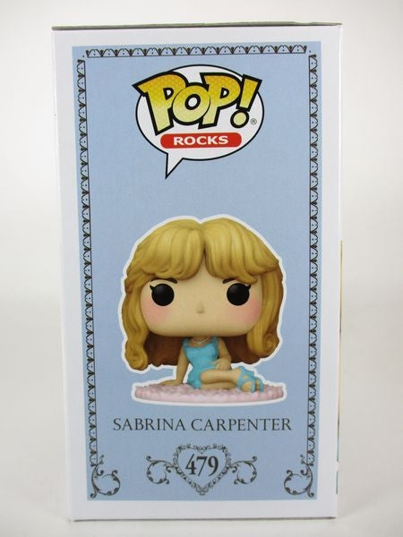 サブリナ・カーペンター [SABRINA CARPENTER] FUNKO(ファンコ) POP! ROCKS 479