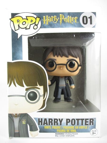 ハリー・ポッター [ハリーポッター(Harry Potter)] FUNKO(ファンコ) POP! 01