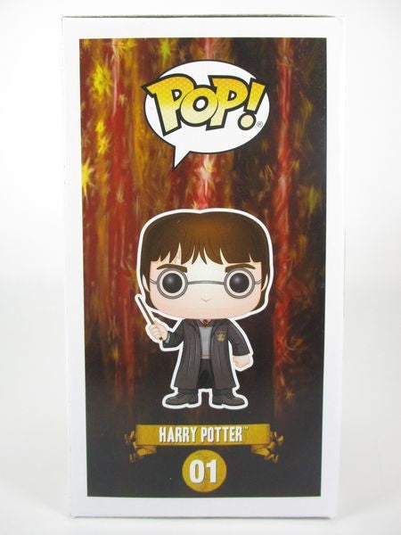 ハリー・ポッター [ハリーポッター(Harry Potter)] FUNKO(ファンコ) POP! 01