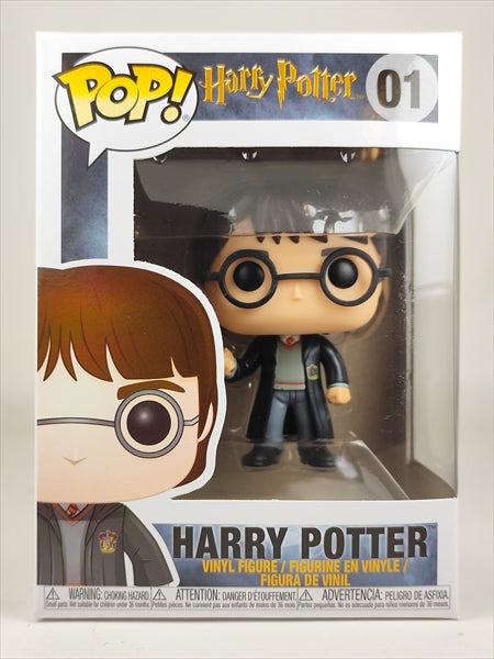 ハリー・ポッター [ハリー・ポッター(Harry Potter)] FUNKO(ファンコ) POP! 01