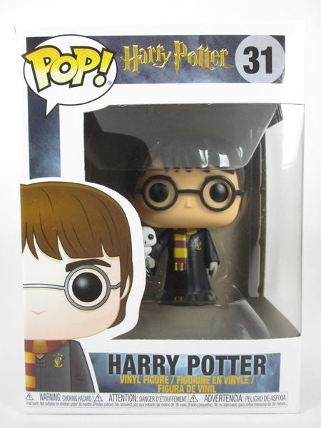 ハリー・ポッター ヘドウィグ [ハリーポッター(Harry Potter)] FUNKO(ファンコ) POP! 31