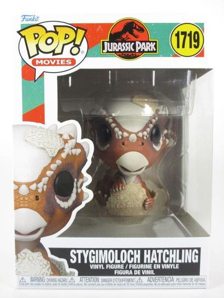 スティギモロク [ジュラシックパーク] FUNKO(ファンコ) POP! MOVIES 1719