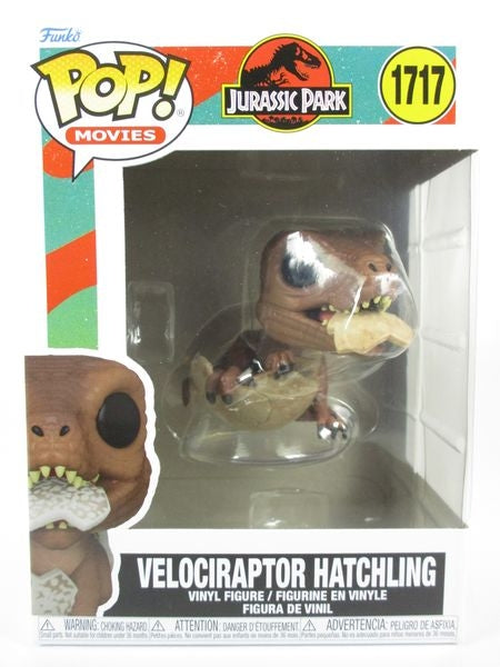 ヴェロキラプトル [ジュラシックパーク] FUNKO(ファンコ) POP! MOVIES 1717