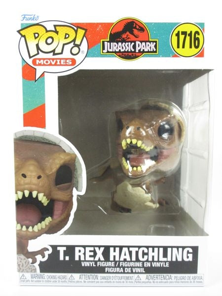 T-レックス [ジュラシックパーク] FUNKO(ファンコ) POP! MOVIES 1716