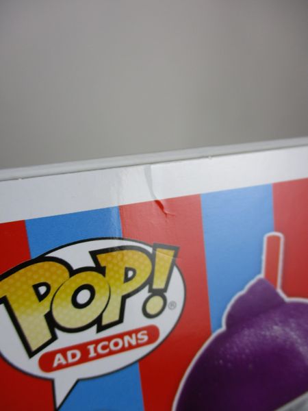 【箱傷】 アイシー・ポーラーベア 香り付き HOT TOPIC限定 [ICEE] FUNKO(ファンコ) POP! AD ICONS 72