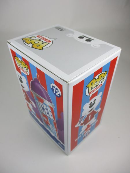 【箱傷】 アイシー・ポーラーベア 香り付き HOT TOPIC限定 [ICEE] FUNKO(ファンコ) POP! AD ICONS 72