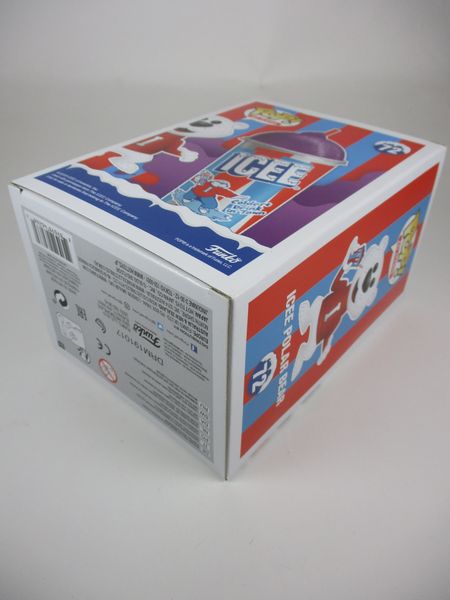 【箱傷】 アイシー・ポーラーベア 香り付き HOT TOPIC限定 [ICEE] FUNKO(ファンコ) POP! AD ICONS 72