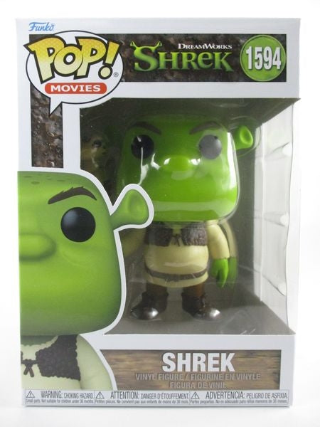 シュレック [Shrek] FUNKO(ファンコ) POP! MOVIES 1594
