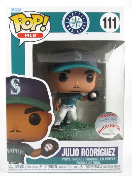 フリオ・ロドリゲス [シアトル・マリナーズ] FUNKO(ファンコ) POP! MLB 111