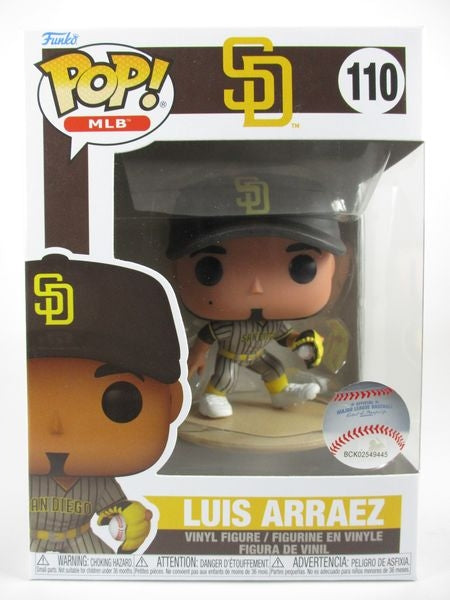 ルイス・アラエス [サンディエゴ・パドレス] FUNKO(ファンコ) POP! MLB 110