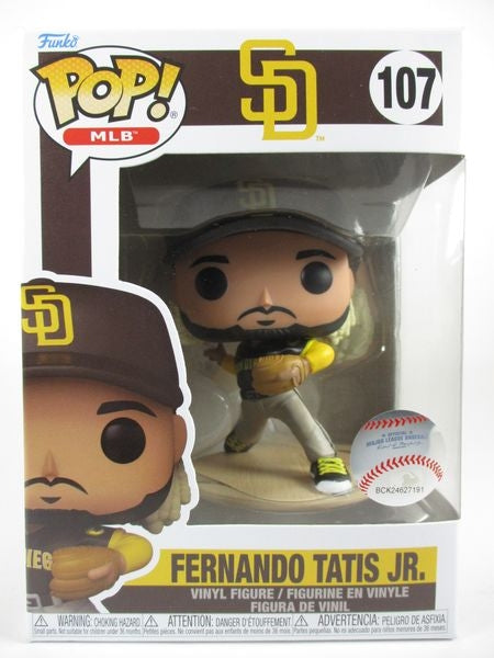 フェルナンド・タティスJr. [サンディエゴ・パドレス] FUNKO(ファンコ) POP! MLB 107