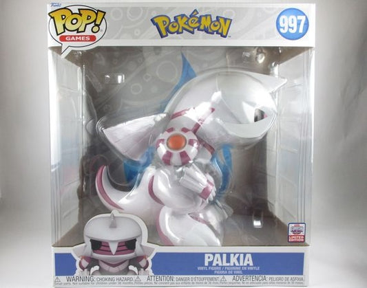 パルキア 2024年ロンドンFUNKON限定 10インチ [ポケットモンスター] FUNKO(ファンコ) POP! GAMES 997