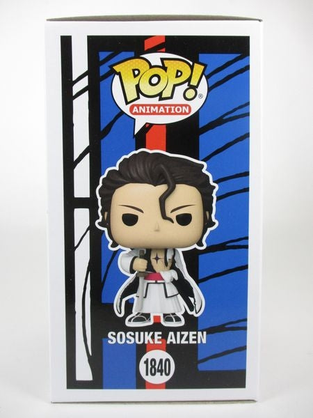 藍染惣右介 FUNKOショップ限定 CHASE版 [ブリーチ(BLEACH)] FUNKO(ファンコ) POP! ANIMATION 1840