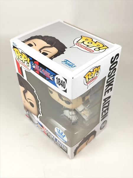 【箱傷】 藍染惣右介 FUNKOショップ限定 [ブリーチ(BLEACH)] FUNKO(ファンコ) POP! ANIMATION 1840