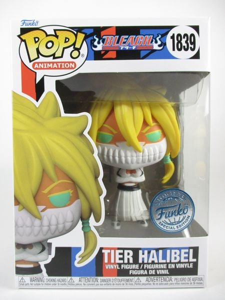 ティア・ハリベル [ブリーチ(BLEACH)] FUNKO(ファンコ) POP! ANIMATION 1839