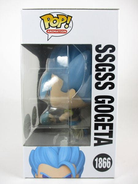 SSGSSゴジータ CHASE蓄光版 [ドラゴンボール超 ブロリー] FUNKO(ファンコ) POP! ANIMATION 1866