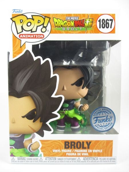 ブロリー [ドラゴンボール超 ブロリー] FUNKO(ファンコ) POP! ANIMATION 1867