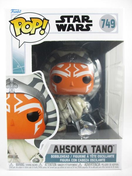 アソーカ・タノ [スターウォーズ：アソーカ(STAR WARS:AHSOKA)] FUNKO(ファンコ) POP! 749