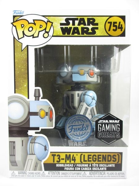 T3-M4 [スター・ウォーズ レジェンズ] FUNKO(ファンコ) POP! 754