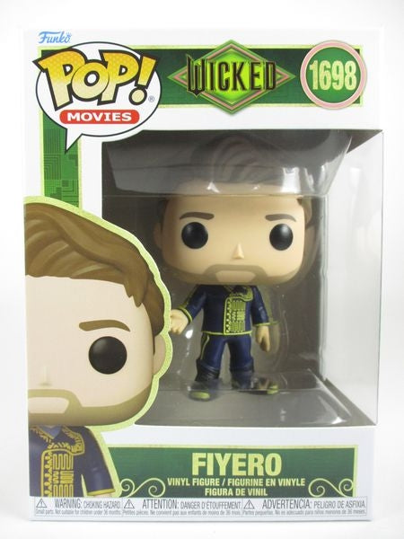 フィエロ [ウィキッド ふたりの魔女(WICKED)] FUNKO(ファンコ) POP! MOVIES 1698