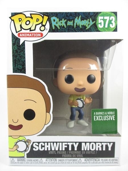 ハイになれ・モーティ A BARNES & NOBLE限定 [リック・アンド・モーティ] FUNKO(ファンコ) POP! ANIMATION 573