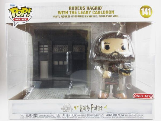 ハグリッドと漏れ鍋 Target限定 [ハリーポッター(Harry Potter)] FUNKO(ファンコ) POP! DELUXE 141
