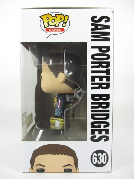 サム・ポーター・ブリッジズ GAMESTOP限定 [デス・ストランディング(DEATH STRANDING)] FUNKO(ファンコ) POP! GAMES 630