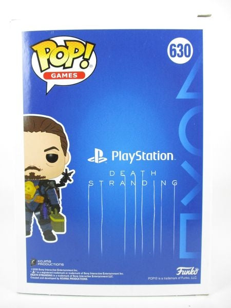 サム・ポーター・ブリッジズ GAMESTOP限定 [デス・ストランディング(DEATH STRANDING)] FUNKO(ファンコ) POP! GAMES 630